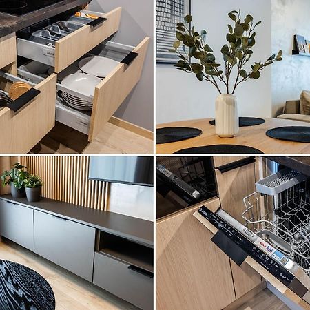 Klimatyzowany Apartament Very Berry Z Parkingiem W Poznaniu By Noclegi Renters Extérieur photo