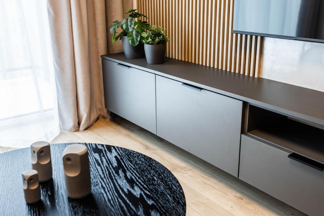 Klimatyzowany Apartament Very Berry Z Parkingiem W Poznaniu By Noclegi Renters Extérieur photo
